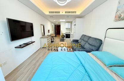 Apartment - Studio - 1 Bathroom for rent in Laya Mansion - District 15 - Jumeirah Village Circle - Dubai