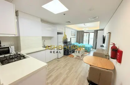 Apartment - Studio - 1 Bathroom for rent in Laya Mansion - District 15 - Jumeirah Village Circle - Dubai