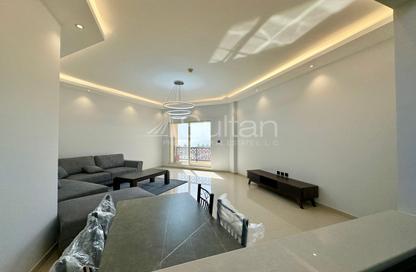 Apartment - 1 - 2 for rent in Kahraman - Bab Al Bahar - Al Marjan Island - Ras Al Khaimah