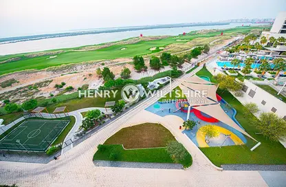 Apartment - 3 Bedrooms - 4 Bathrooms for sale in Mayan 1 - Mayan - Yas Island - Abu Dhabi