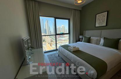 Apartment - 2 Bedrooms - 3 Bathrooms for rent in Bellevue Tower 1 - Bellevue Towers - Downtown Dubai - Dubai
