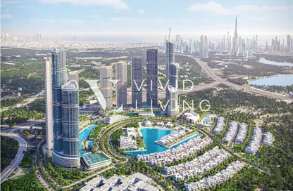 شقة - غرفة نوم - 1 حمام للبيع في 340 ريفرسايد كريسينت - شوبا هارتلاند الثانية - بو كدرة - دبي شقة - غرفة نوم - 1 حمام للبيع في 340 ريفرسايد كريسينت - شوبا هارتلاند الثانية - بو كدرة - دبي