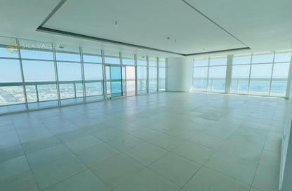 Apartment - 4 Bedrooms - 4 Bathrooms for rent in Al Ain Tower - Khalidiya Street - Al Khalidiya - Abu Dhabi