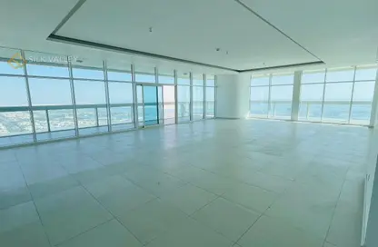 شقة - 4 غرف نوم - 4 حمامات للايجار في برج العين - شارع الخالدية - الخالدية - أبوظبي