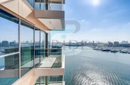 Apartment - 2 Bedrooms - 3 Bathrooms for rent in Riva Residence - Maritime City - Dubai
