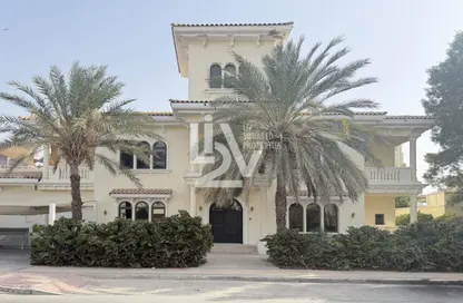 Villa - 6 Bedrooms - 7 Bathrooms for rent in Signature Villas Frond A - Signature Villas - Palm Jumeirah - Dubai