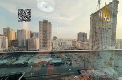 Apartment - 3 Bedrooms - 4 Bathrooms for sale in Gulfa Towers - Al Rashidiya 1 - Al Rashidiya - Ajman