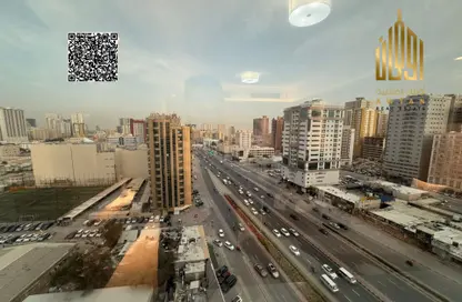 Apartment - 3 Bedrooms - 4 Bathrooms for sale in Gulfa Towers - Al Rashidiya 1 - Al Rashidiya - Ajman