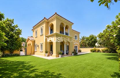 Villa - 3 - 3 for sale in Alvorada 4 - Alvorada - Arabian Ranches - Dubai