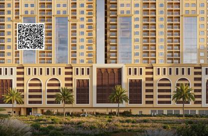 Apartment - 2 Bedrooms - 3 Bathrooms for sale in Barajeel Towers - Al Rashidiya 1 - Al Rashidiya - Ajman Apartment - 2 Bedrooms - 3 Bathrooms for sale in Barajeel Towers - Al Rashidiya 1 - Al Rashidiya - Ajman