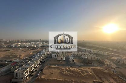 Apartment - 1 - 2 for rent in Garden Residences - Emirates City - Ajman