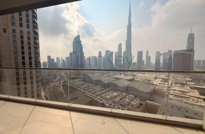 Apartment - 2 - 3 for rent in Vida Dubai Mall Tower 1 - Vida Residences Dubai Mall - Downtown Dubai - Dubai Apartment - 2 - 3 for rent in Vida Dubai Mall Tower 1 - Vida Residences Dubai Mall - Downtown Dubai - Dubai