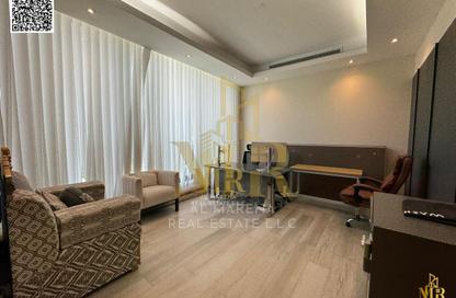 Villa - 5 Bedrooms - 7 Bathrooms for sale in Golf Community - Al Zorah - Ajman