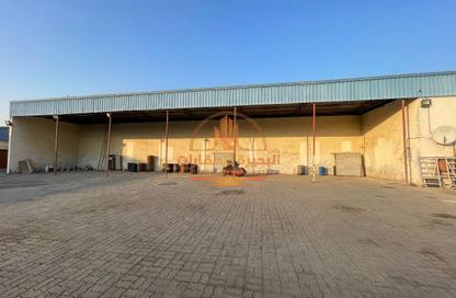 Land - Studio for rent in Industrial Area 11 - Sharjah Industrial Area - Sharjah