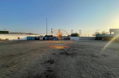 Land - Studio for rent in Industrial Area 11 - Sharjah Industrial Area - Sharjah