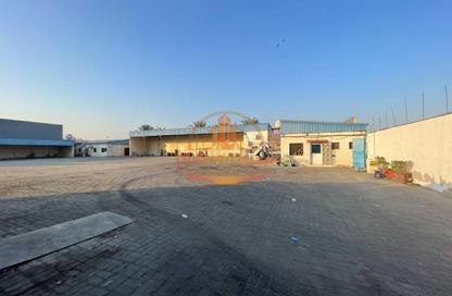 Land - Studio for rent in Industrial Area 11 - Sharjah Industrial Area - Sharjah