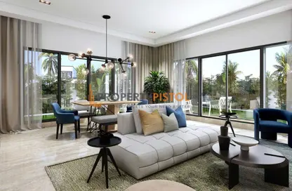 Townhouse - 5 Bedrooms - 5 Bathrooms for sale in Sage - Damac Riverside - Dubai Investment Park 2 (DIP 2) - Dubai Investment Park (DIP) - Dubai