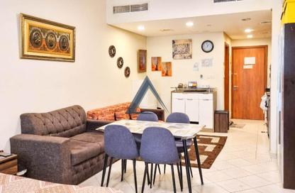 Apartment - Studio - 1 Bathroom for sale in The Crescent A - The Crescent - Dubai Production City (IMPZ) - Dubai