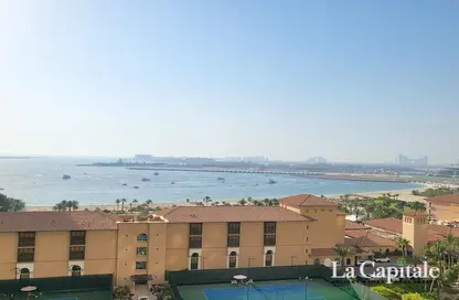 شقة - 2 غرف نوم - 3 حمامات للايجار في صدف 6 - صدف - جميرا بيتش ريزيدنس - دبي