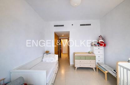 Apartment - 2 Bedrooms - 4 Bathrooms for rent in Bellevue Tower 1 - Bellevue Towers - Downtown Dubai - Dubai