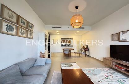 Apartment - 2 Bedrooms - 4 Bathrooms for rent in Bellevue Tower 1 - Bellevue Towers - Downtown Dubai - Dubai