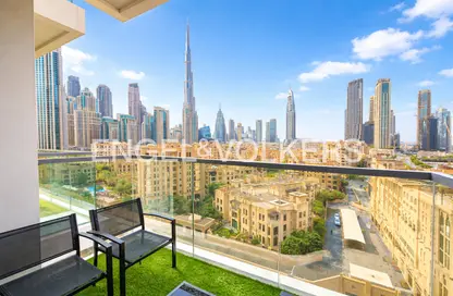 شقة - 2 غرف نوم - 4 حمامات للايجار في بلفيو برج 1 - أبراج بلفيو - وسط مدينة دبي - دبي شقة - 2 غرف نوم - 4 حمامات للايجار في بلفيو برج 1 - أبراج بلفيو - وسط مدينة دبي - دبي