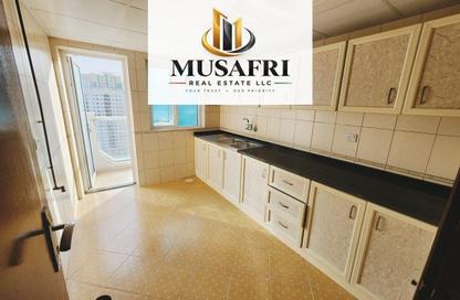 Apartment - 2 - 3 for rent in New Al Taawun Road - Al Taawun - Sharjah Apartment - 2 - 3 for rent in New Al Taawun Road - Al Taawun - Sharjah