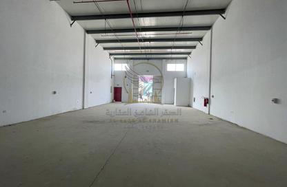 Warehouse - Studio - 1 for rent in Ajman Industrial 1 - Ajman Industrial Area - Ajman