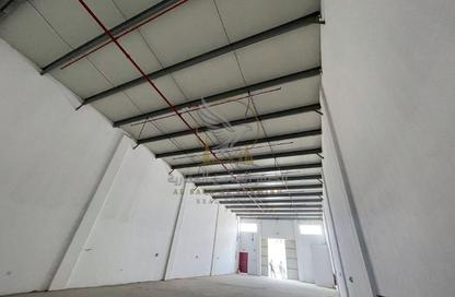 Warehouse - Studio - 1 for rent in Ajman Industrial 1 - Ajman Industrial Area - Ajman