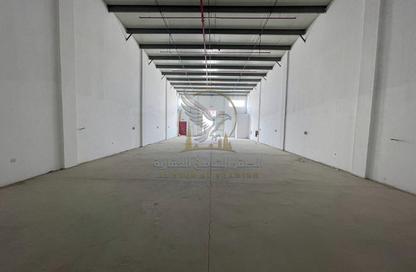 Warehouse - Studio - 1 for rent in Ajman Industrial 1 - Ajman Industrial Area - Ajman