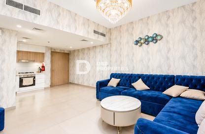 Apartment - 1 - 2 for rent in Prive Residence - Dubai Hills Estate - Dubai