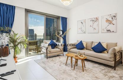 Apartment - 3 Bedrooms - 4 Bathrooms for rent in Burj Crown - Downtown Dubai - Dubai