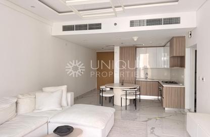 Apartment - 1 Bedroom - 2 Bathrooms for rent in Pinnacle - Park Heights - Dubai Hills Estate - Dubai
