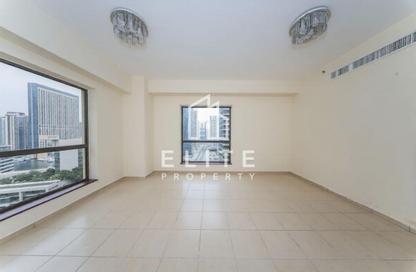Apartment - 3 Bedrooms - 4 Bathrooms for sale in Rimal 1 - Rimal - Jumeirah Beach Residence - Dubai