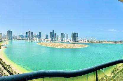 Apartment - 3 Bedrooms - 4 Bathrooms for rent in Al Anwar Tower - Al Khan Lagoon - Al Khan - Sharjah Apartment - 3 Bedrooms - 4 Bathrooms for rent in Al Anwar Tower - Al Khan Lagoon - Al Khan - Sharjah