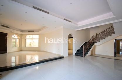 Villa - 5 Bedrooms - 6 Bathrooms for rent in Al Barsha South 2 - Al Barsha South - Al Barsha - Dubai