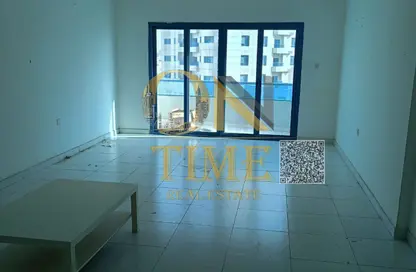 شقة - 1 حمام للايجار في برج فالكون 1 - أبراج فالكون - عجمان وسط المدينة - عجمان