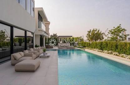 Villa - 5 - 7 for sale in The Parkway - Dubai Hills Estate - Dubai Villa - 5 - 7 for sale in The Parkway - Dubai Hills Estate - Dubai