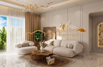 Apartment - 1 Bedroom - 2 Bathrooms for sale in Vincitore Wellness Estate - Majan - Dubai Land - Dubai
