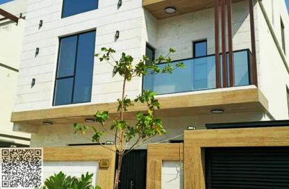 Villa - 5 - 7 for sale in Kabbali Hills - Al Helio 2 - Al Helio - Ajman Villa - 5 - 7 for sale in Kabbali Hills - Al Helio 2 - Al Helio - Ajman