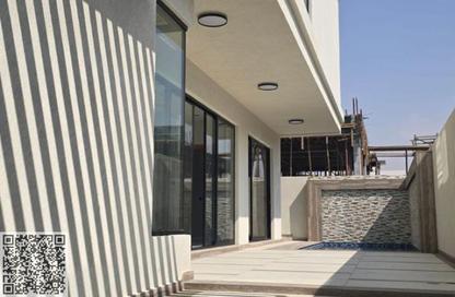 Villa - 5 - 7 for sale in Kabbali Hills - Al Helio 2 - Al Helio - Ajman Villa - 5 - 7 for sale in Kabbali Hills - Al Helio 2 - Al Helio - Ajman