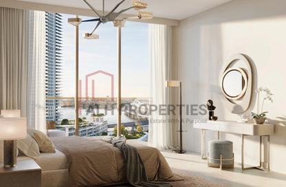 Apartment - 1 Bedroom - 1 Bathroom for sale in Arlo - Dubai Creek Harbour (The Lagoons) - Dubai