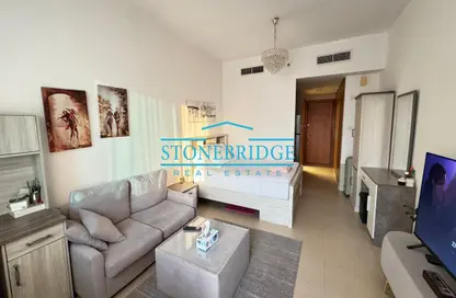 شقة - 1 حمام للايجار في A  برج - لاجو فيستا - مدينة دبي للإنتاج (اي ام بي زد) - دبي