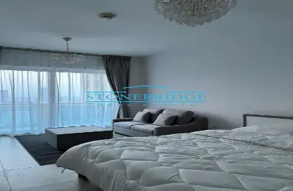 شقة - 1 حمام للايجار في A  برج - لاجو فيستا - مدينة دبي للإنتاج (اي ام بي زد) - دبي