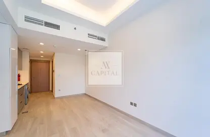 Apartment - Studio - 1 Bathroom for sale in AZIZI Riviera 4 - AZIZI Riviera - Meydan One - Meydan - Dubai