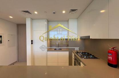 Apartment - 1 Bedroom - 2 Bathrooms for rent in Vida 1 - Vida Residences - Aljada - Sharjah