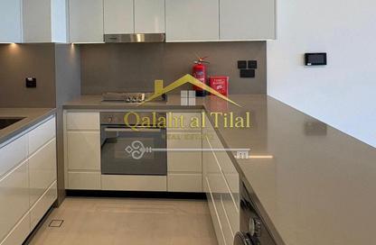 Apartment - 1 Bedroom - 2 Bathrooms for rent in Vida 1 - Vida Residences - Aljada - Sharjah