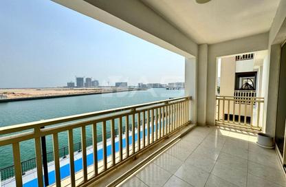 Apartment - 1 Bedroom - 2 Bathrooms for rent in Lagoon B3 - The Lagoons - Mina Al Arab - Ras Al Khaimah