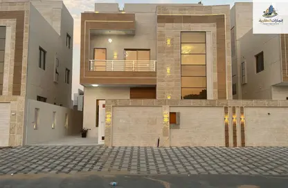 Villa - 4 Bedrooms - 6 Bathrooms for rent in Al Helio 2 - Al Helio - Ajman