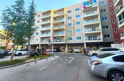 Apartment - 1 Bedroom - 1 Bathroom for rent in Tower 1 - Al Reef Downtown - Al Reef - Abu Dhabi